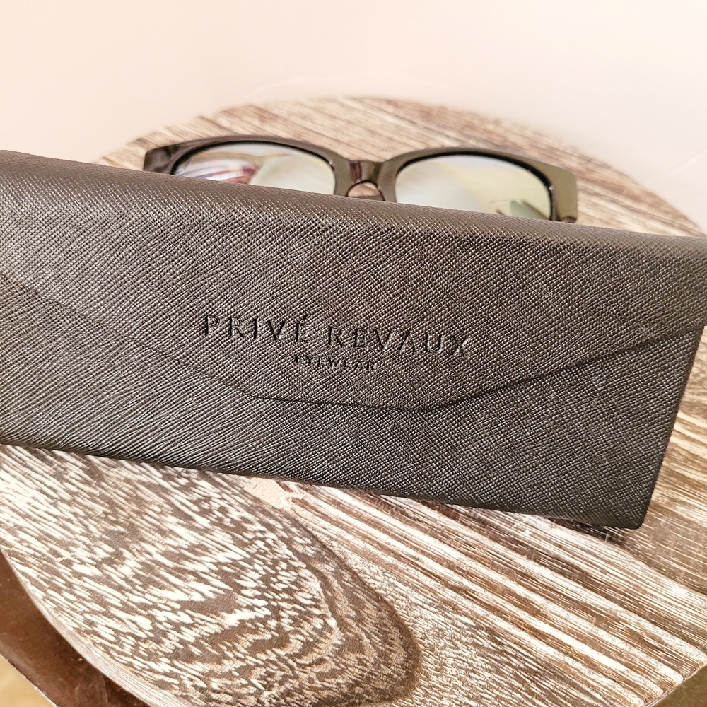 Prive Revaux by Jamie Foxx Mirrored Sunglasses NWOT Unisex - Picture 6 of 8